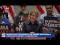 HAPPENING NOW: Maura Healey speaking after winning unopposed in democratic primary governor race