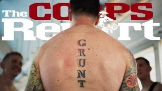 30 Bad Ass Marine Corps Tattoos  Tattoo for a week