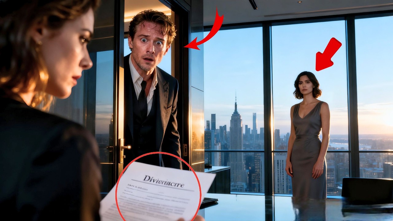 Billionaire Slept Away One Night—And Returned To Divorce Papers Waiting On His Table At Home