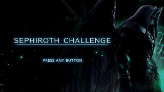 Super Smash Bros. Ultimate - Sephiroth Boss Fight (Very Hard)