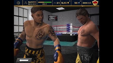 Real Boxing 2 Walkthrough Part 05