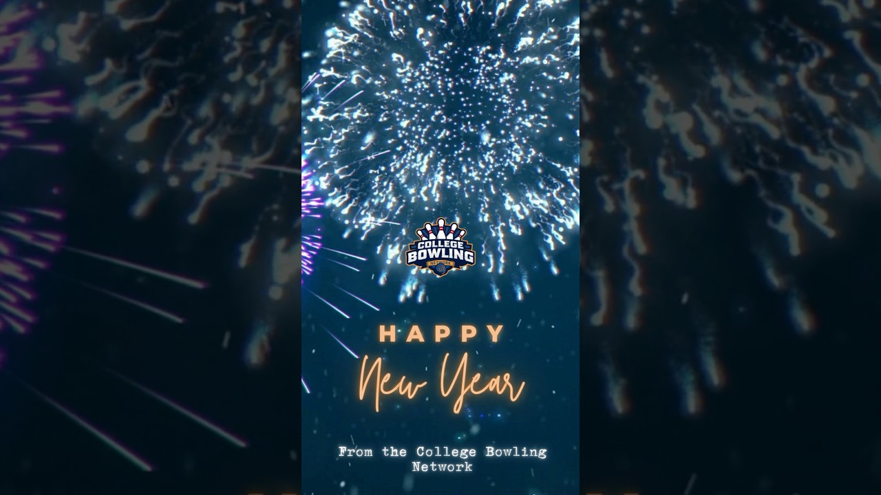 New year. Same mission. 🎳 Building the future of college bowling in 2026. 