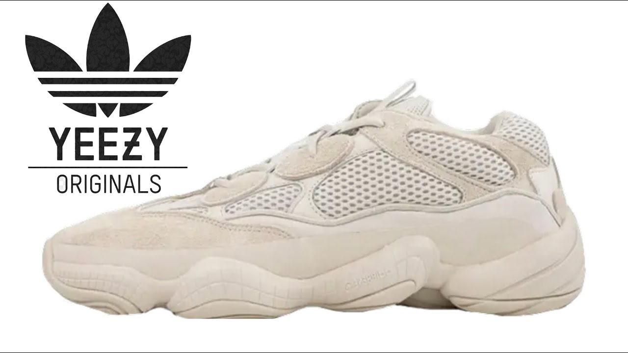 Yeezy 500 "Blush" Restock 2022