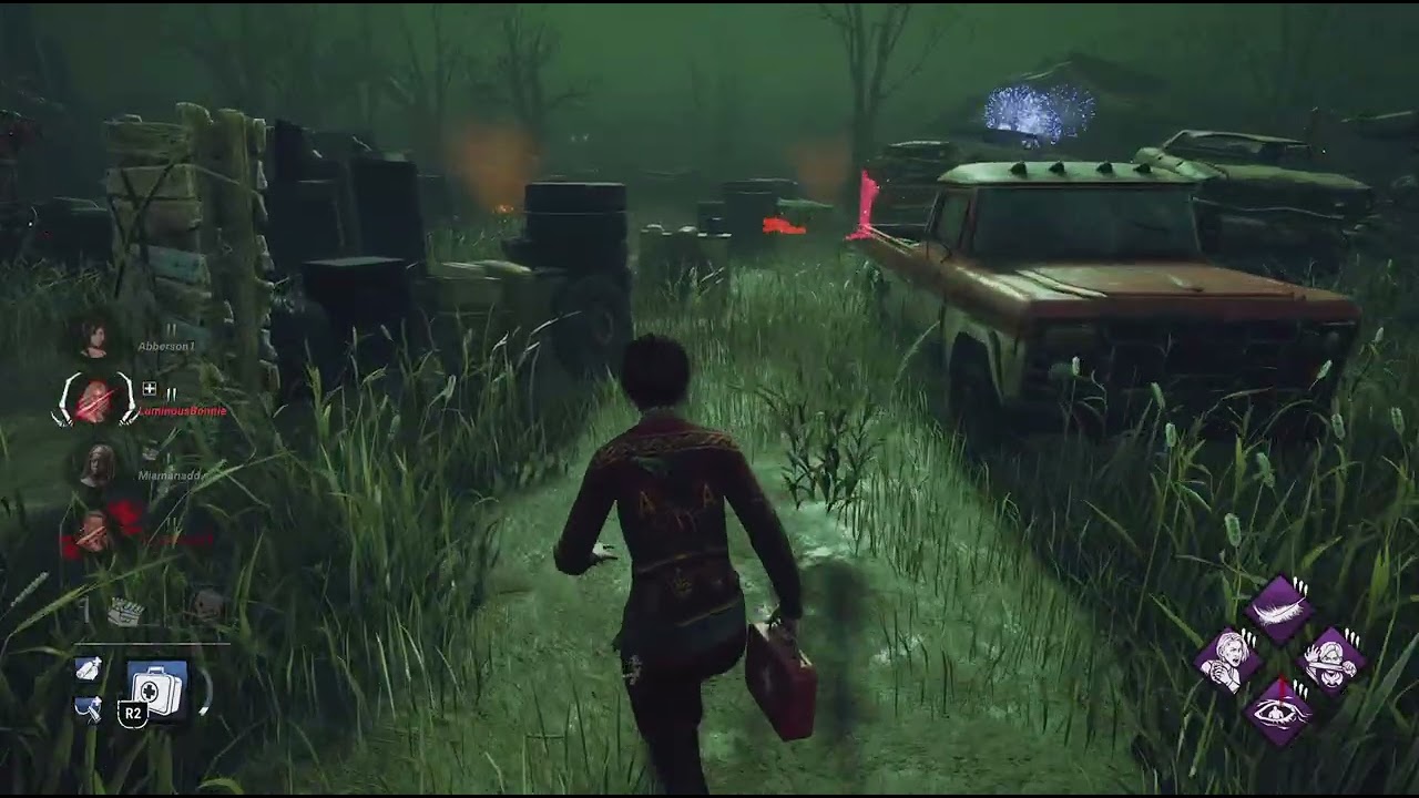 Dead by Daylight 26/12/25