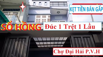 Bán nhà hóc môn 1 tỷ 320 triệu Ngang 4.5x12m Phan Văn Hớn