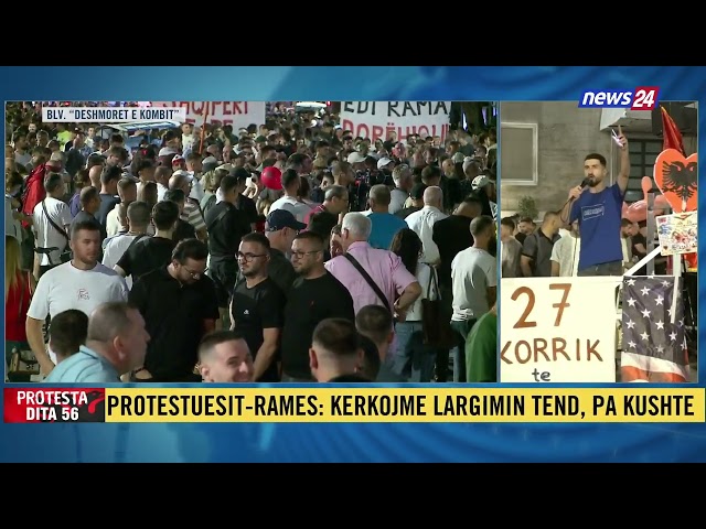 Qytetari: Shqipëria nuk është pronë personale, Rama duhet të marrë përgjegjësi politike