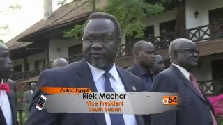 Voa Machar Interview