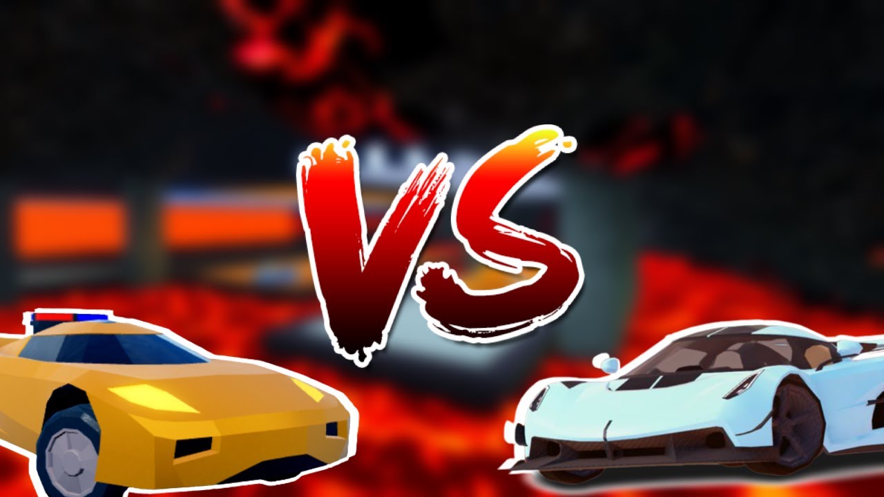 Torpedo vs. Javelin The Ultimate Battle Roblox Jailbreak YouTube