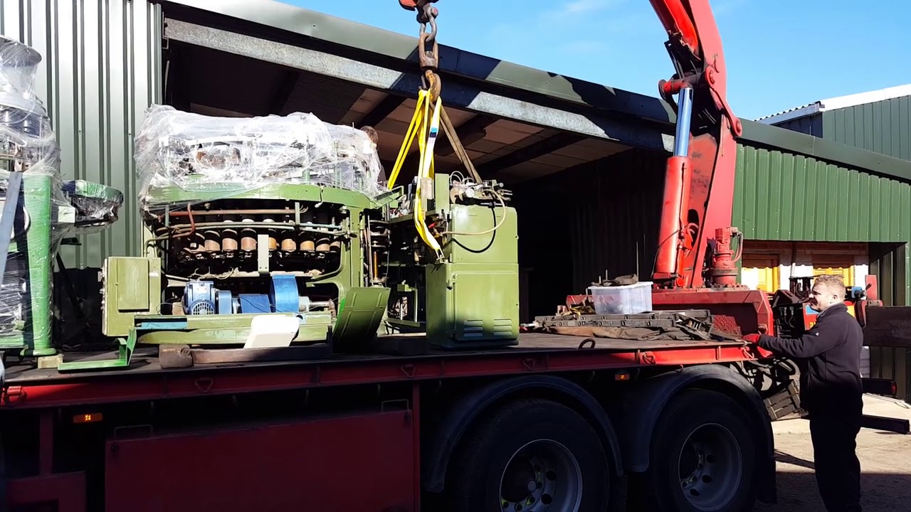 GBVP: loading a grid winder