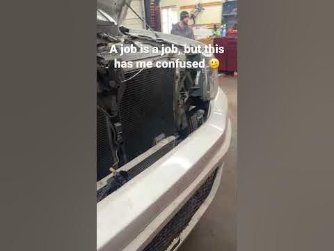 Blend door actuator is faulty. - YouTube