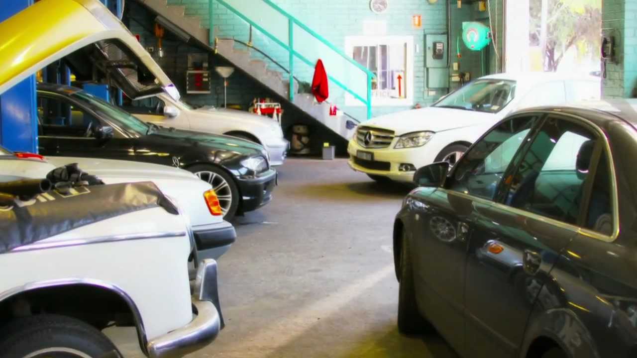 European Car Service.mov