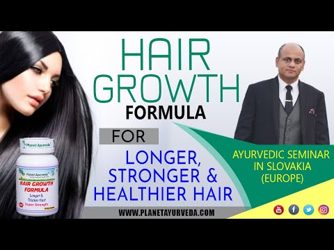 Watch Video Natural Ways to Get Strong and Healthier Hair-Dr Vikram Chauhan