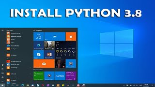 How To Install Python On Windows 10 (2025)