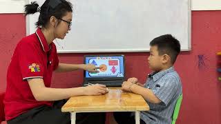 Thiệu Huy lớp T78.3 | Final Speaking Test K27 | Bài kiểm tra Nói định kỳ | ABC Thủ Thừa