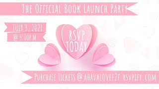 Love Starts From Home - The Official Book Launch Party