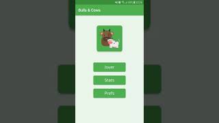 Défiez votre cerveau avec Bulls &amp; Cows pour Android