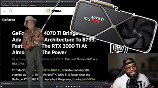 Nvidia RTX 4070 Ti | Before you buy announcement / review | Beats the 3090 Ti ????
