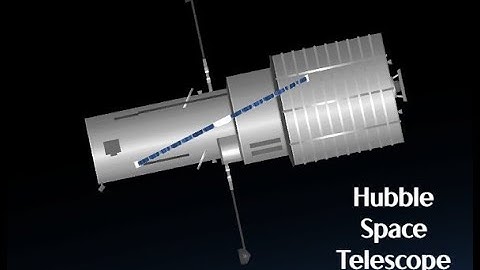SFS - Launching the Hubble Space Telescope - Ariane 5 Rocket