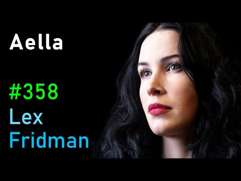 Aella: Sex Work, OnlyFans, Porn, Escorting, Dating, and Human Sexuality | Lex Fridman Podcast #358 thumbnail