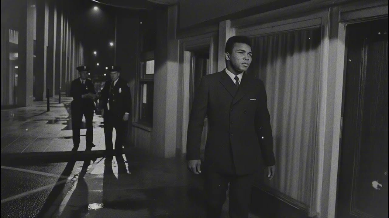 A Hate Group Threatened Muhammad Ali at a Public Event — What Left the Building Changed Everything