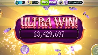My Vegas Slot Machine - Ultra Win - Genies Palace Infinite Wishes screenshot 4