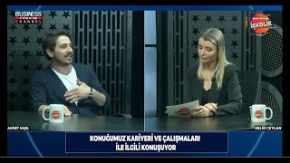 Mekatronik Mühendisi Ahmet Haşil İle İş Hayatına Dair Sohbet - İşkolik Programı Tv Yayını