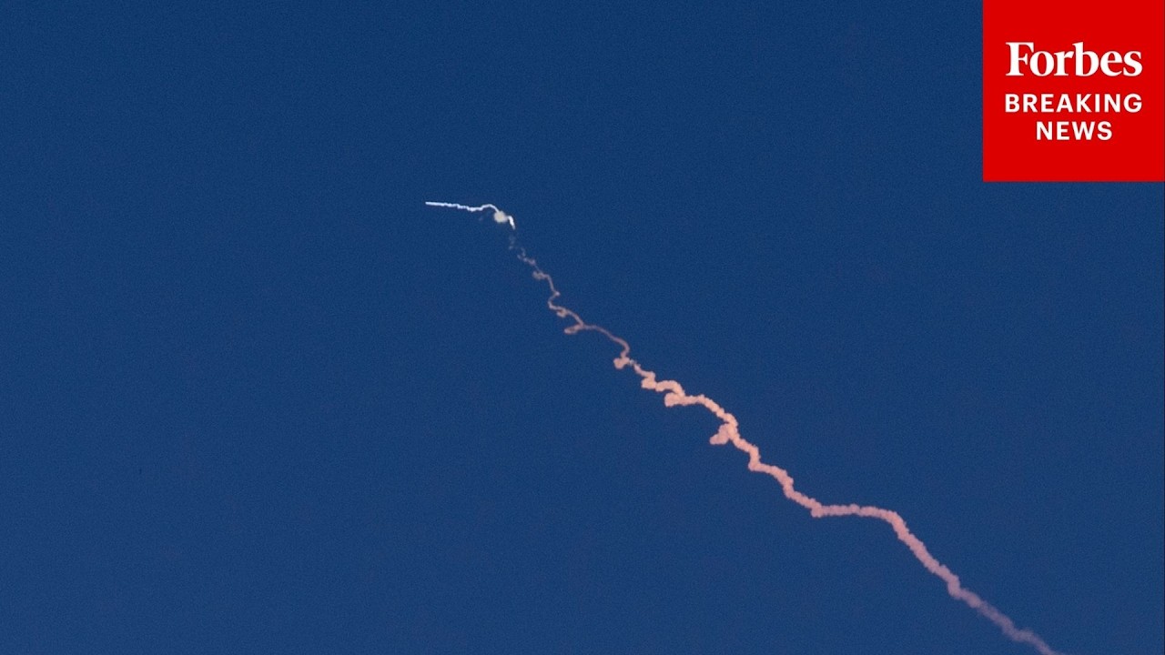 LIVE NEWS: Maduro Goes To Trial, Global Reaction, Walz Drops Bid | Forbes News & Politics Channel