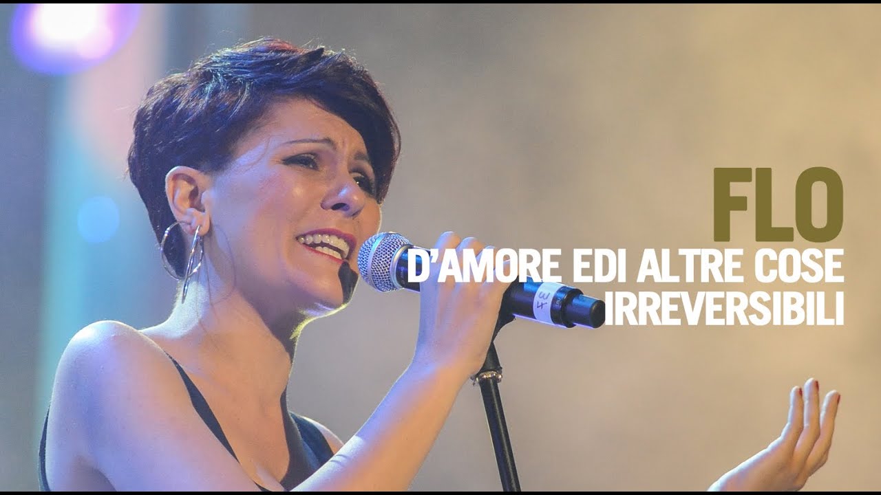 Flo - D'amore e di altre cose irreversibili - Musicultura 2014 - Arena ...