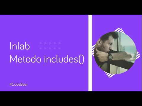 Metodo includes () JavaScript #CodeBeer