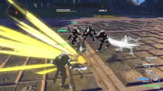 RWBY:Grimm Eclipse(YANG)Walkthrough──Chapter 2