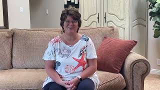 Widow Grief Retreat Testimonial 2