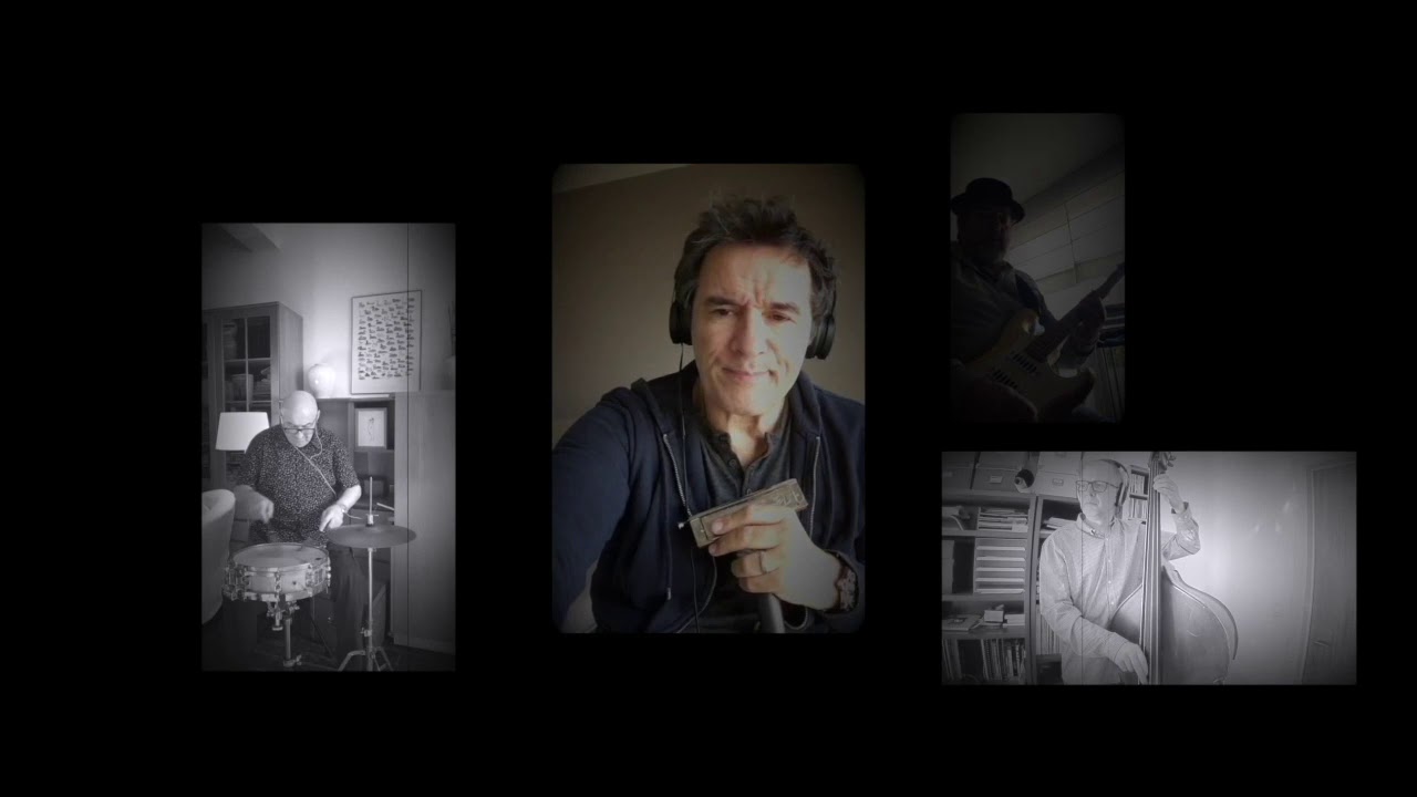 Stay@Home  ... but  Smile