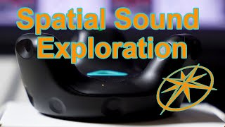 Spatial Sound Exploration