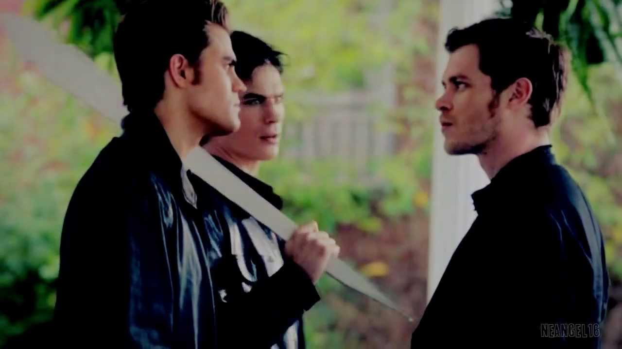 The Avengers [the vampire diaries style] for my 402+ subs