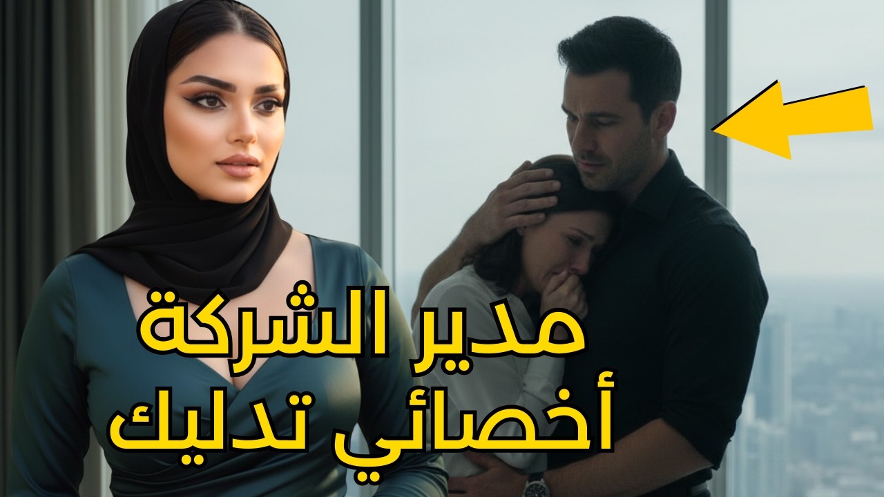 مدير شركة ومعالج تدليك