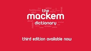 Mackem Dictionary Returns
