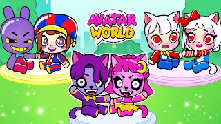 :  ,        ? | Poppy Playtime  Avatar World