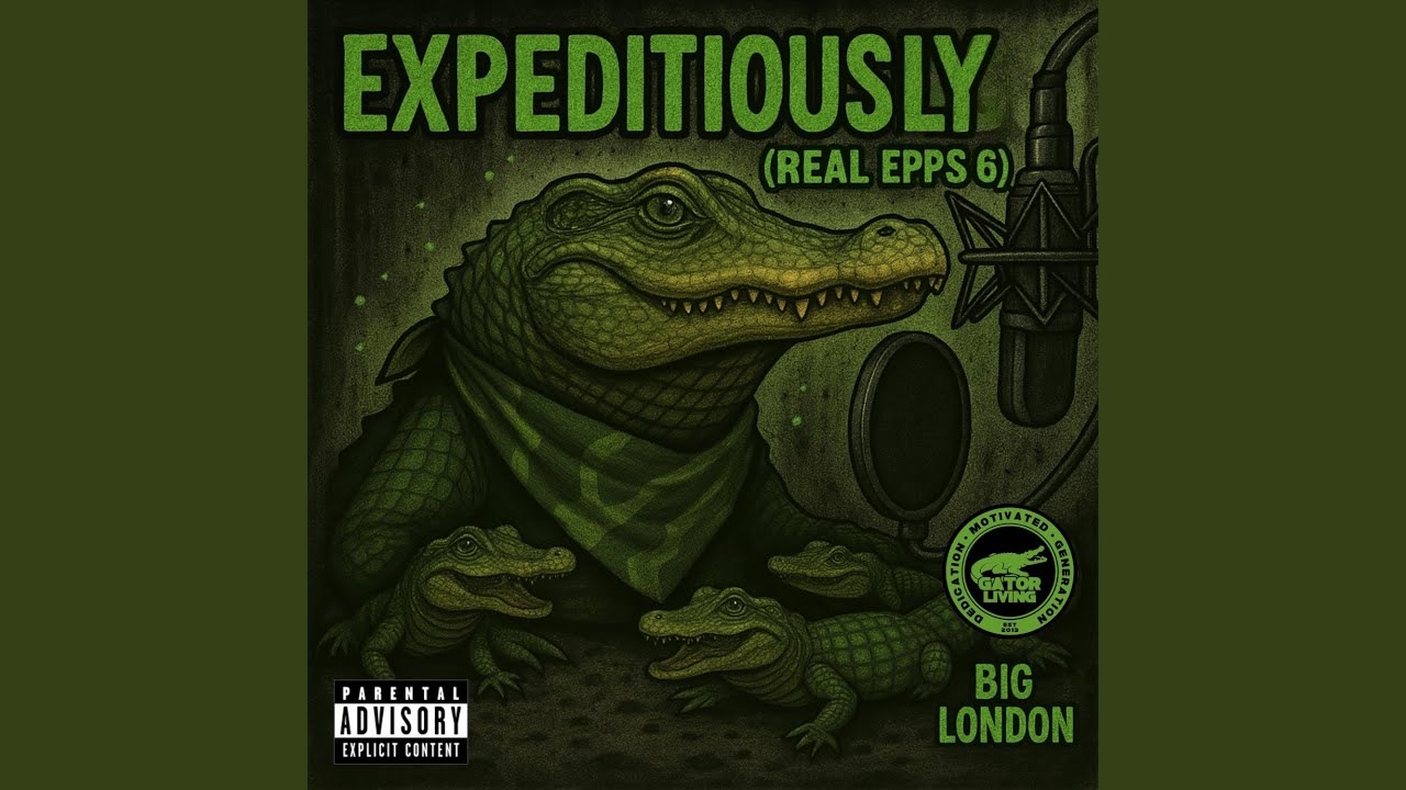 Expeditiously (Real Epps 6)