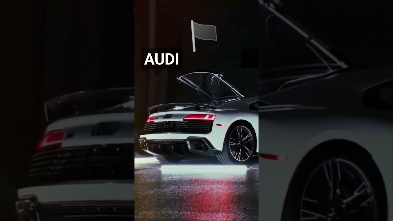 AUDI Luxuries Supar Car 