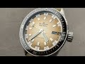 Blancpain Fifty Fathoms Bathyscaphe Day Date Desert Edition (50521146E52A) Blancpain Watch Review