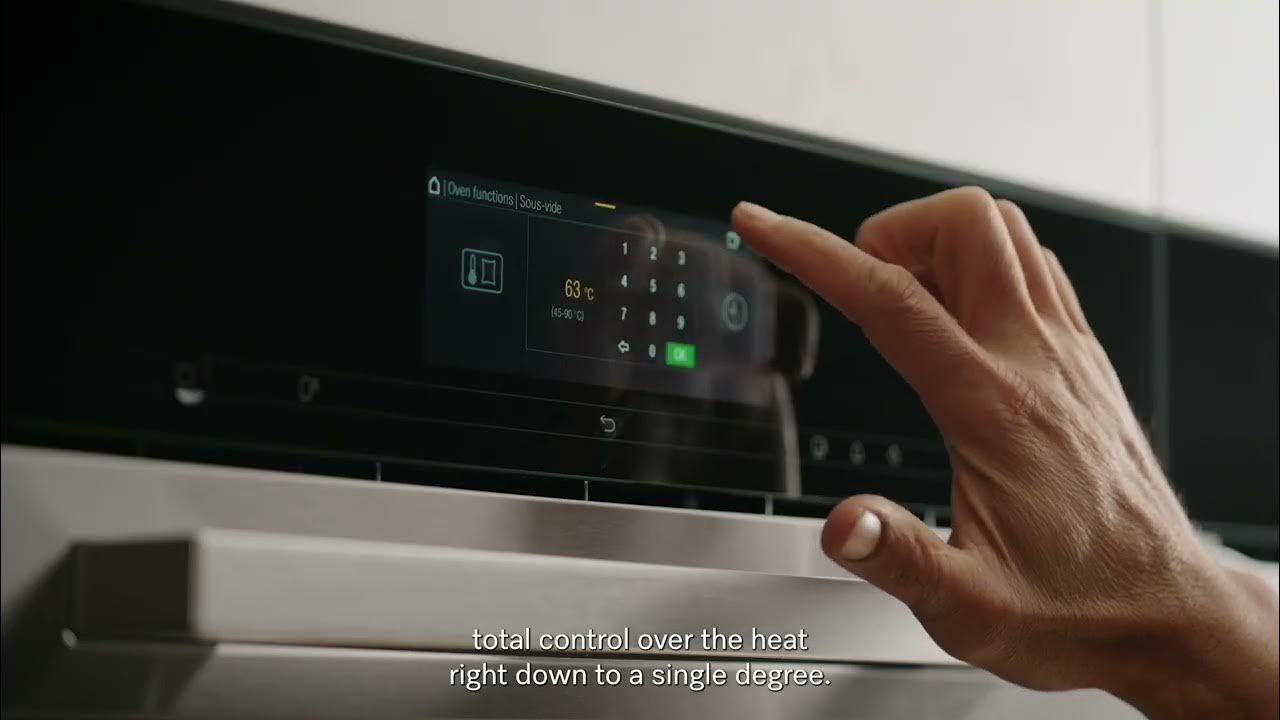 Why buy a Miele Steam Oven? YouTube