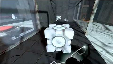 Portal 2 walkthrough chapter 3 (part 5)