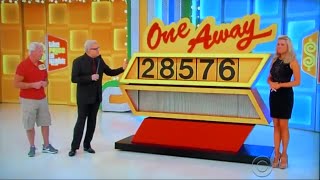The Price Is Right  One Away  4202016