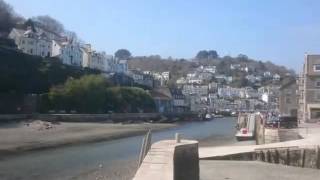 Looe Cornwall in 80 seconds