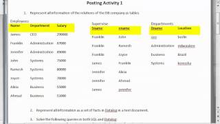 Deductive Database Exercise - part 2 of 3