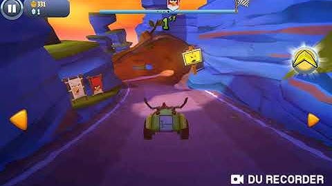 Angry Birds Go New Version Daily Event Part 1