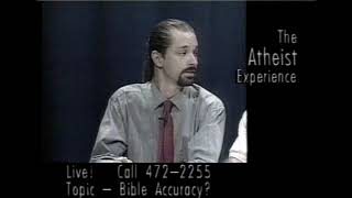 What Is Your Basis For Morality | Pierre | The Atheist Experience 036