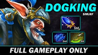 this is why DOGKING is the best meepo player - Full Gameplay Meepo #589