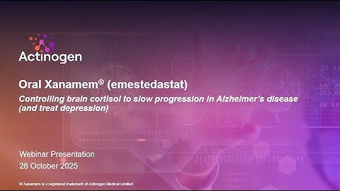 ACW Progress Update and Q&A webinar 28 October 2025