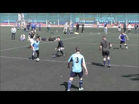 Гол Евгения Маринина команда Керамзит 03 05 2016